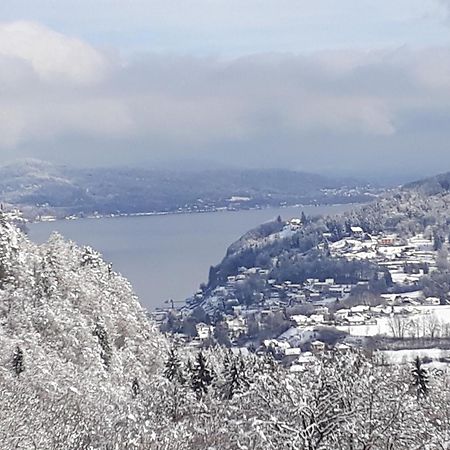 Haus Panorama Otel Keutschach am See Dış mekan fotoğraf