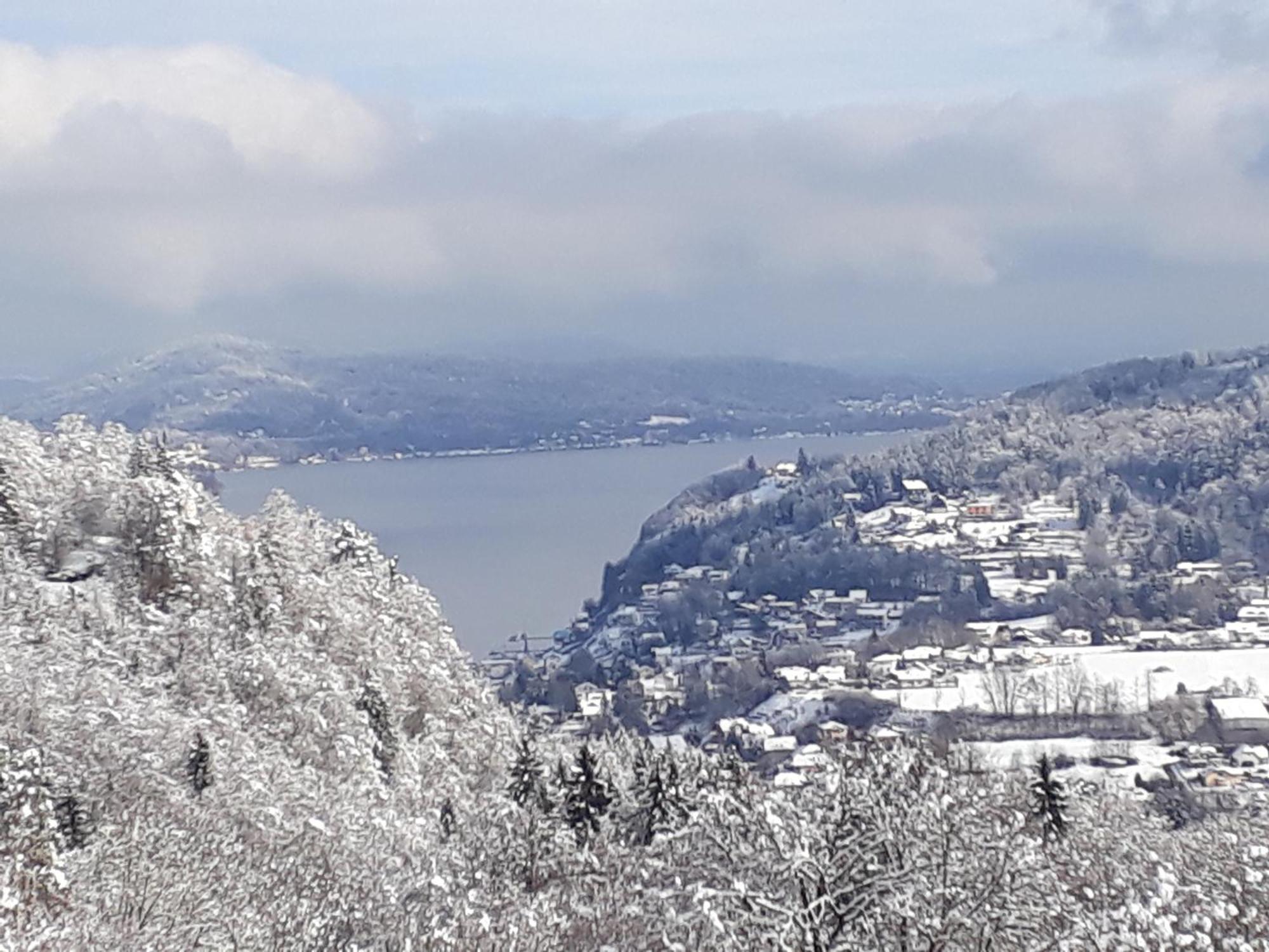 Haus Panorama Otel Keutschach am See Dış mekan fotoğraf