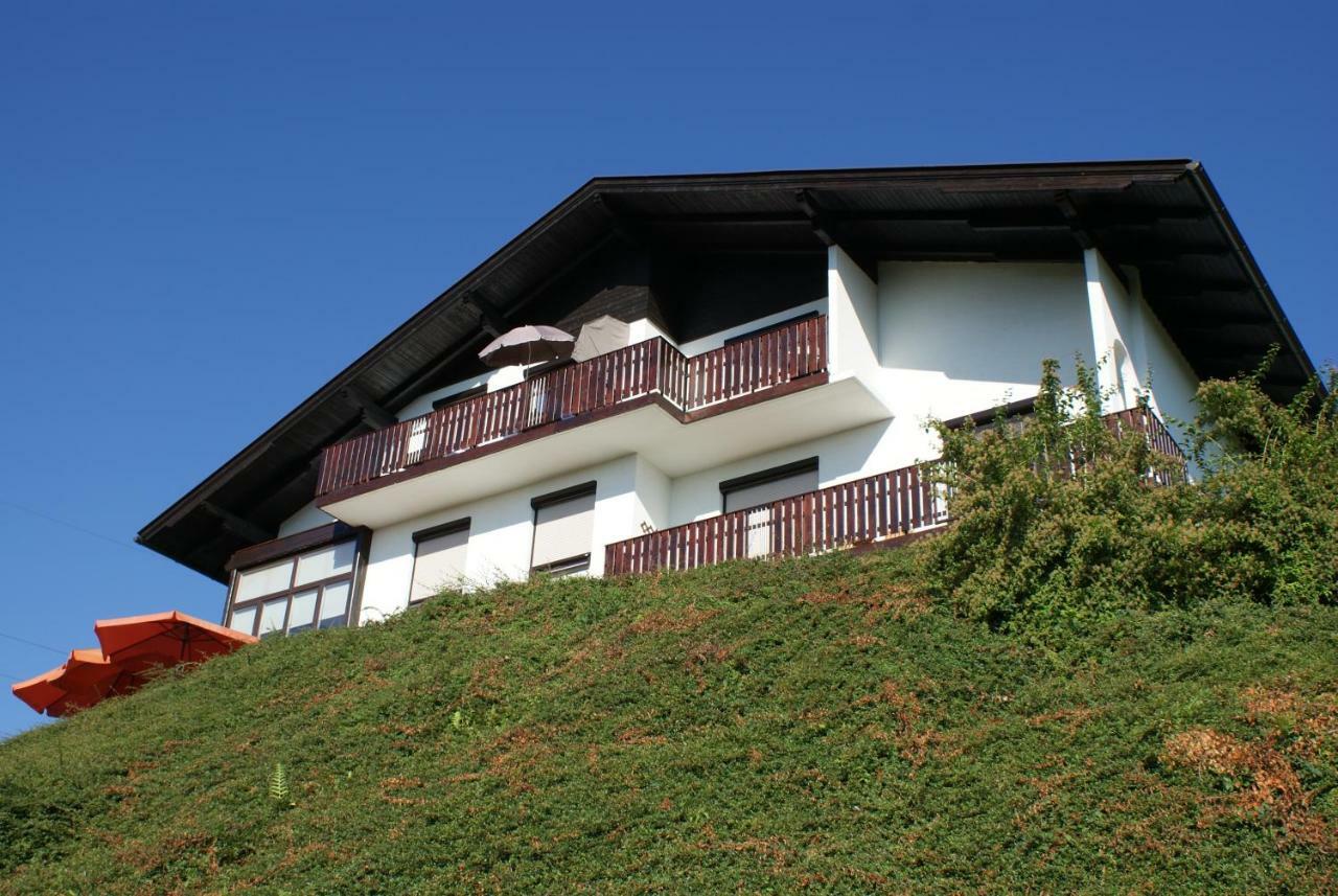 Haus Panorama Otel Keutschach am See Dış mekan fotoğraf